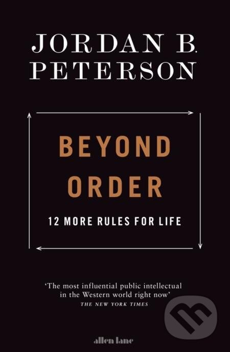 Beyond Order - Jordan B. Peterson, Penguin Books, 2021