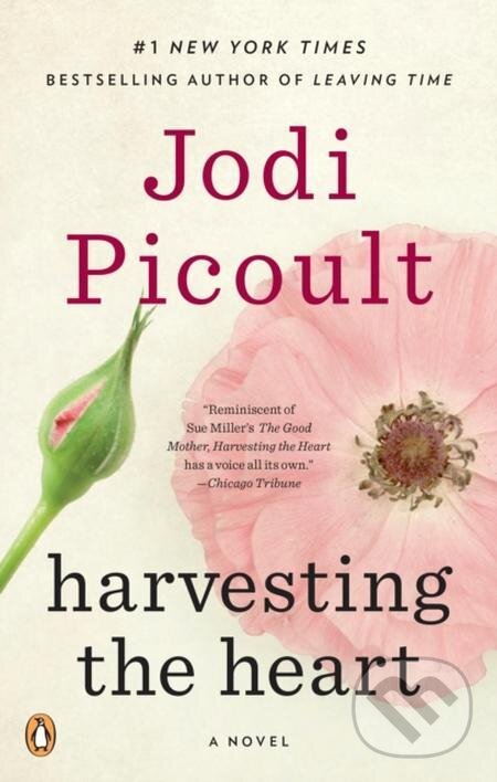 E-kniha: Harvesting the Heart (Jodi Picoult). Penguin Books, 1995