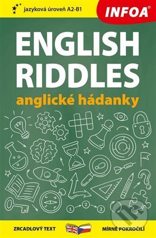 Levně Anglické hádanky / English Riddles (A2-B1)