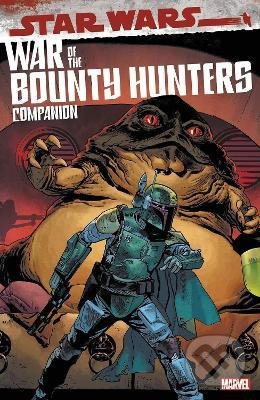 Levně Star Wars: War Of The Bounty Hunters Companion - kniha z kategorie Komiksy