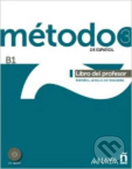 Kniha: Metodo de espanol (Carlos Fuentes)