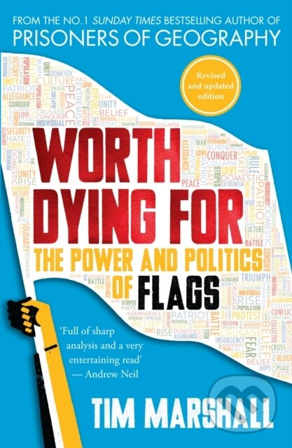 E-kniha: Worth Dying For (Tim Marshall). Elliott & Thompson, 2016