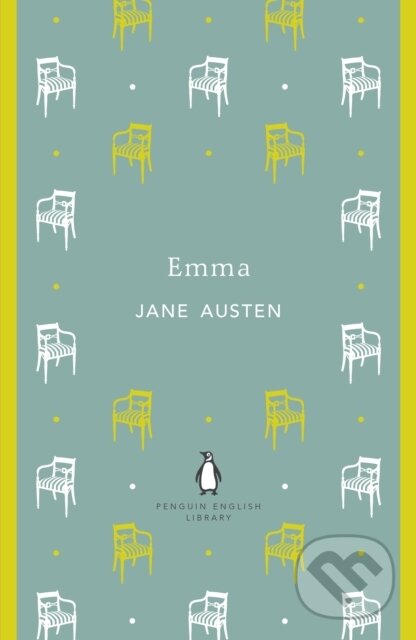 E-kniha: Emma (Jane Austen). Penguin Books, 2012