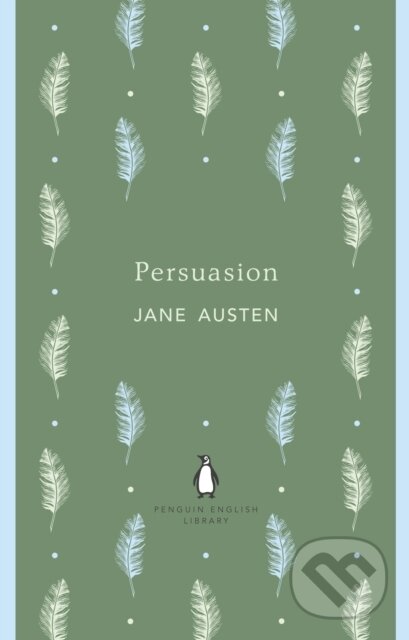 Persuasion - Jane Austen, Penguin Books, 2012
