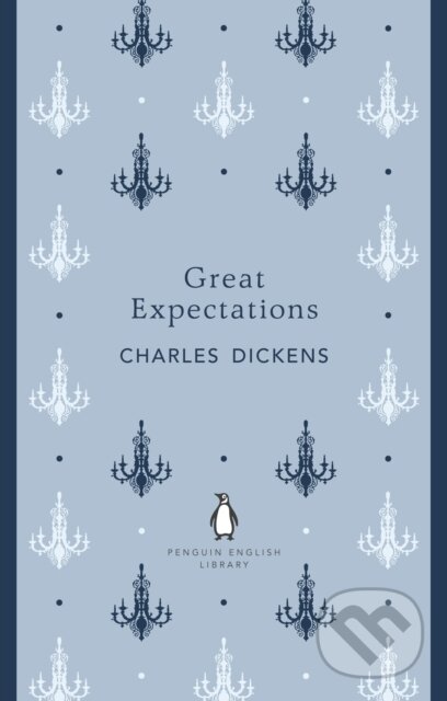 E-kniha: Great Expectations (Charles Dickens). Penguin Books, 2012