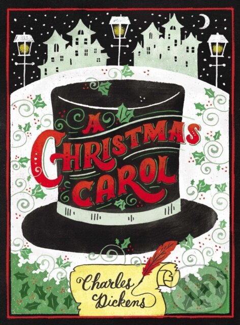 E-kniha: A Christmas Carol (Charles Dickens). Penguin Books, 2014