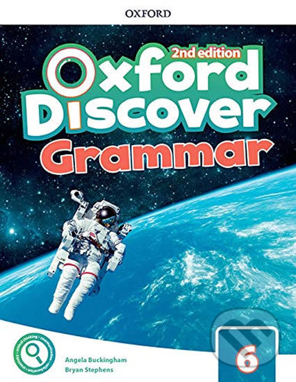 Levně Oxford Discover 6: Grammar Book (2nd) - Angela Buckingham - kniha z kategorie Jazykové učebnice a slovníky