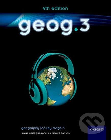 Levně geog.3 (Student Book, fourth edition) - Marie Rose Gallagher - kniha z kategorie Jazykové učebnice a slovníky