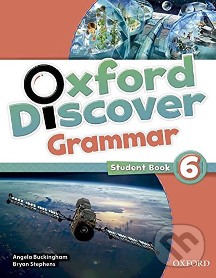 Levně Oxford Discover 6: Grammar Student Book - Angela Buckingham - kniha z kategorie Jazykové učebnice a slovníky