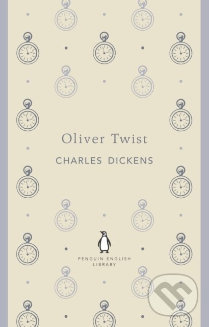 Oliver Twist - Charles Dickens, Penguin Books, 2012