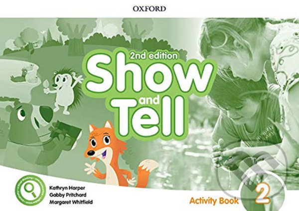 Levně Oxford Discover - Show and Tell 2: Activity Book (2nd) - kniha z kategorie 1. stupeň