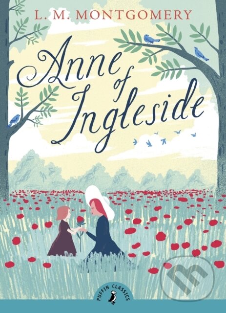 E-kniha: Anne of Ingleside (L.M. Montgomery). Penguin Books, 1995