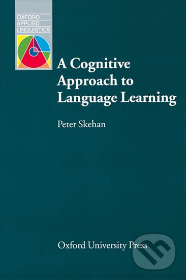 Levně Oxford Applied Linguistics a Cognitive Approach to Language Learning - kniha z kategorie Vysoké školy