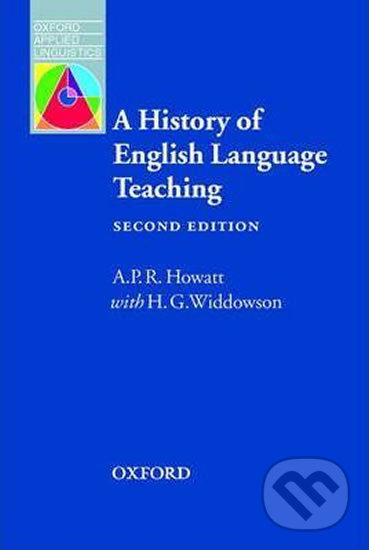 Levně Oxford Applied Linguistics a History of English Language Teaching (2nd) - kniha z kategorie Vysoké školy