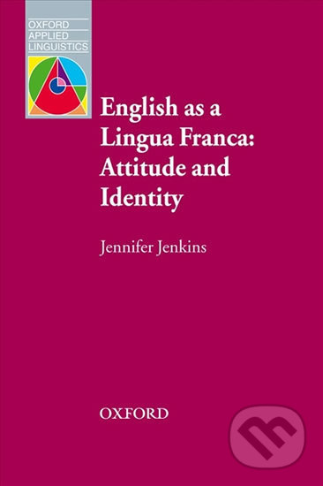 Levně Oxford Applied Linguistics - English As a Lingua Franca - kniha z kategorie Vysoké školy