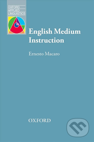 Levně Oxford Applied Linguistics - English Medium Instruction - kniha z kategorie Vysoké školy