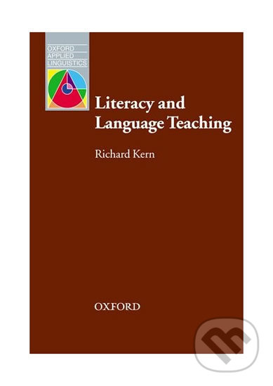 Levně Oxford Applied Linguistics - Literacy and Language Teaching - kniha z kategorie Vysoké školy