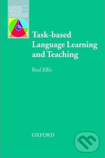 Levně Oxford Applied Linguistics - Task-based Language Learning and Teaching - kniha z kategorie Vysoké školy