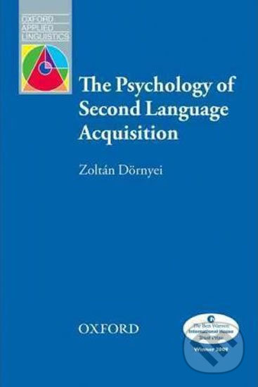 Levně Oxford Applied Linguistics - The Psychology of Second Language Acquisition (2nd) - kniha z kategorie Vysoké školy