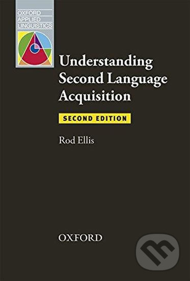 Levně Oxford Applied Linguistics - Understanding Second Language Acquisition (2nd) - kniha z kategorie Vysoké školy