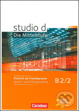 Levně Studio d B2/2 - Hermann Funk - kniha z kategorie Jazykové učebnice a slovníky