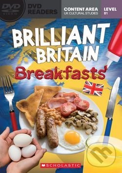 Levně Brilliant Britain Breakfasts (Level 3) - kniha z kategorie Jazykové učebnice a slovníky