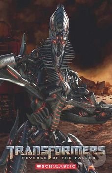 Kniha: Transformers Dark of the Moon (Lynda Edwards). INFOA, 2013