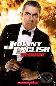Kniha: Johnny English Reborn (Lynda Edwards). INFOA, 2012