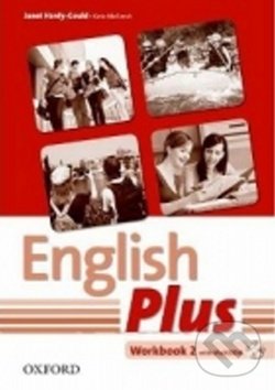 English Plus 2: Workbook with MultiRom - J. Hardy-Gould, Oxford University Press, 2016