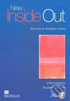 Kniha: New Inside Out Intermediate (Sue Kay a Vaughan Jones)