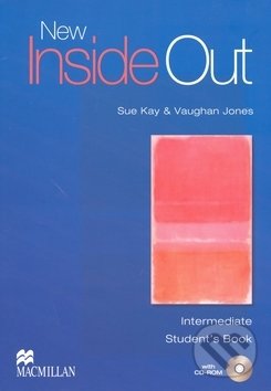 New Inside Out Intermediate - Sue Kay, Vaughan Jones, MacMillan, 2010