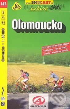 Levně Olomoucko 1:60 000