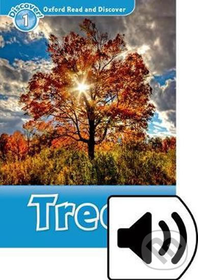Levně Oxford Read and Discover: Level 1 - Trees with Mp3 Pack - kniha z kategorie Jazykové učebnice a slovníky