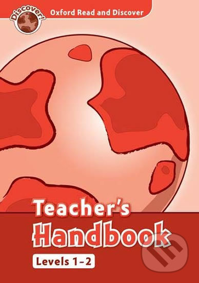 Levně Oxford Read and Discover: Levels 1 - 2 Teacher´s Handbook - kniha z kategorie Jazykové učebnice a slovníky