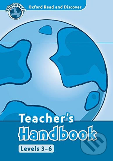 Levně Oxford Read and Discover: Levels 3 - 6 Teacher´s Handbook - kniha z kategorie Jazykové učebnice a slovníky