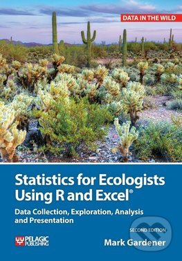Levně Statistics for Ecologists Using R and Excel (Data Collection, Exploration, Analysis and Presentation) - kniha z kategorie Prírodné vedy a technika