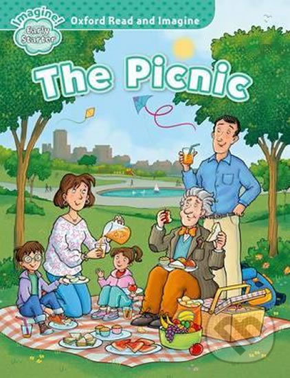 Kniha: Oxford Read and Imagine: Level Early Starter - The Picnic (Paul Shipton)