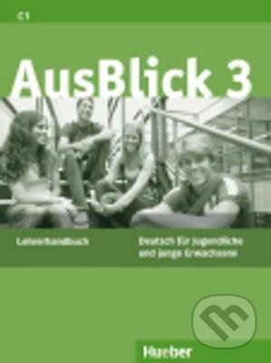 Ausblick 3 Lehrerhandbuch Hueber Verlag