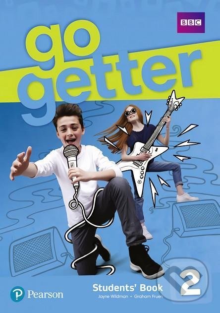 GoGetter 2 Students´ Book with eBook koupíte na Martinus.cz