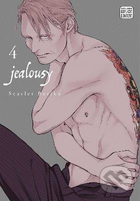 Kniha Jealousy 4