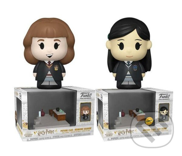Levně Funko POP Diorama: Harry Potter Anniversary - Hermione