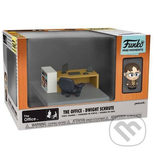Funko Diorama: The Office - Dwight (Funko)