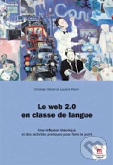 Kniha Le Web 2.0 en classe de langue
