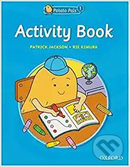 Levně Potato Pals 1 (Activity Book) - Patrick Jackson - kniha z kategorie Jazykové učebnice a slovníky