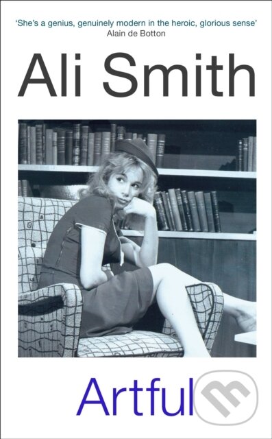 E-kniha: Artful (Ali Smith). Penguin Books, 2012
