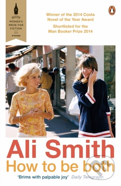 E-kniha: How to be Both (Ali Smith). Penguin Books, 2014