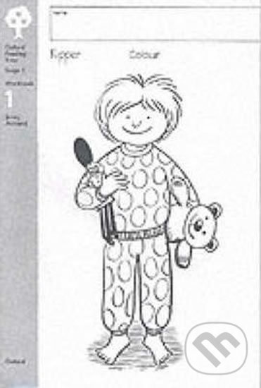 Levně Oxford Reading Tree: Level 1: Workbooks: Pack 1 (6 workbooks) - kniha z kategorie Jazykové učebnice a slovníky
