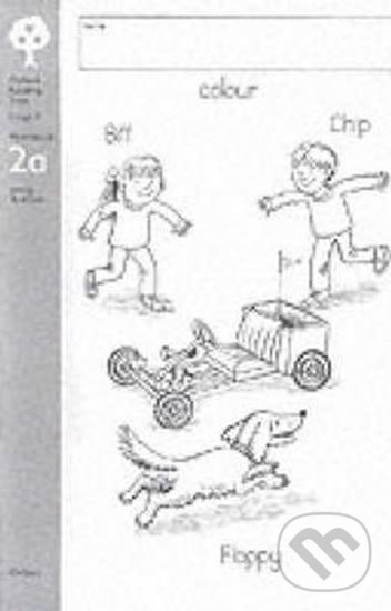 Levně Oxford Reading Tree: Level 2: Workbooks: Pack 2A (6 workbooks) - kniha z kategorie Jazykové učebnice a slovníky