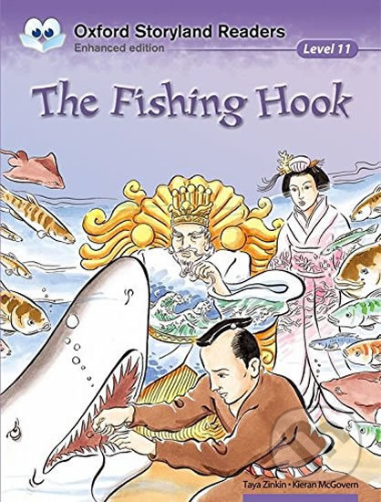 Levně Oxford Storyland Readers 11: The Fishing Hook - Kieran McGovern - kniha z kategorie Jazykové učebnice a slovníky