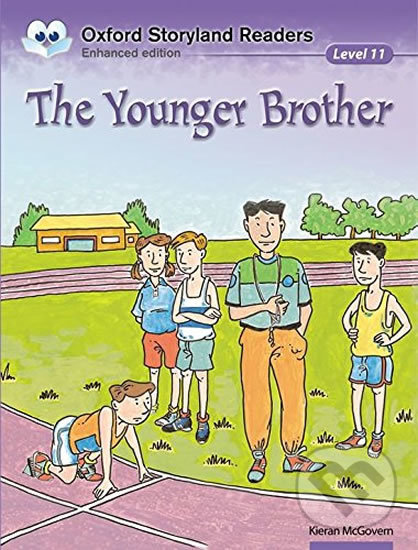 Levně Oxford Storyland Readers 11: The Younger Brother - Kieran McGovern - kniha z kategorie 1. stupeň